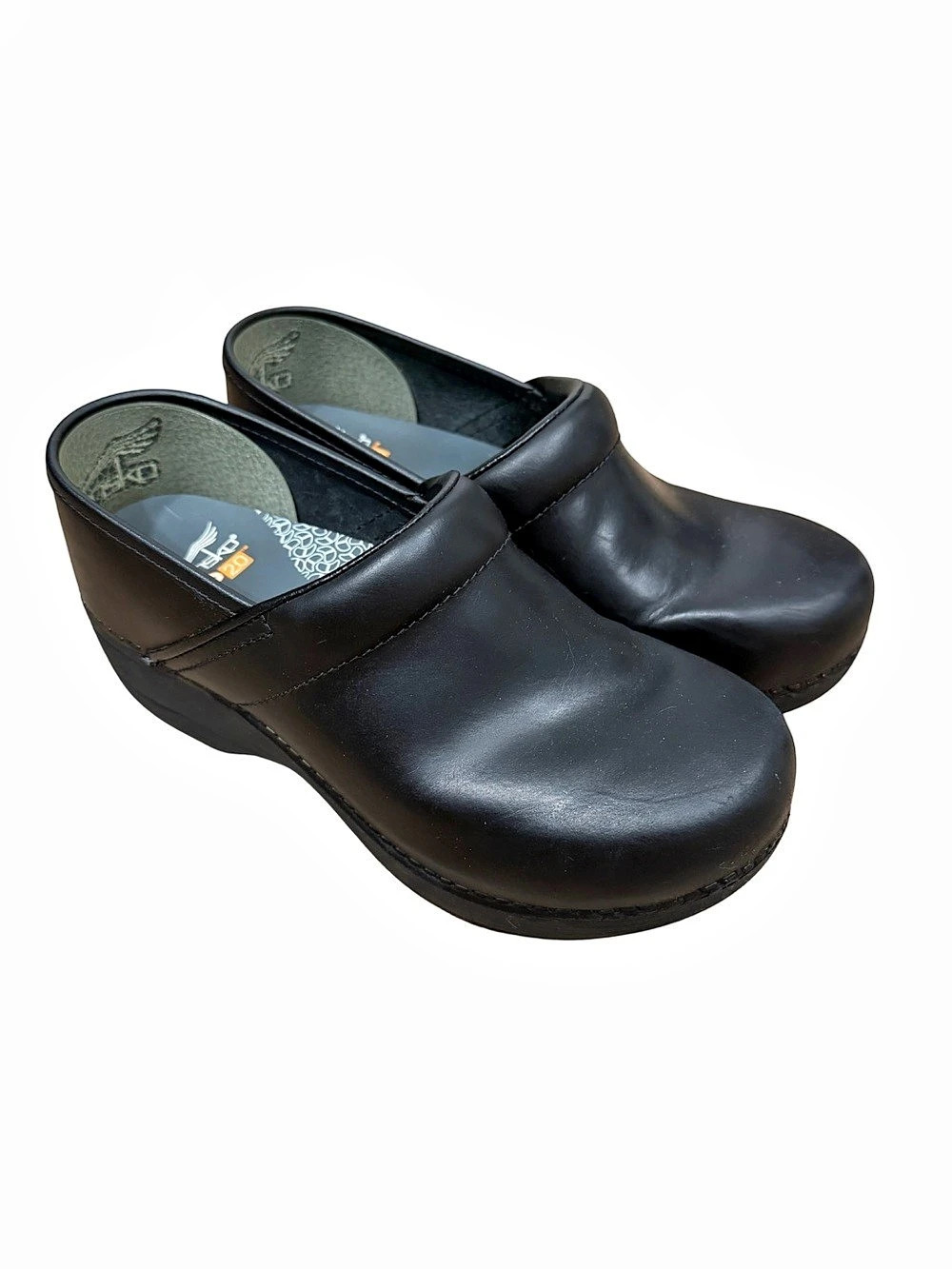 Dansko XP 2.0 Clog Black Leather